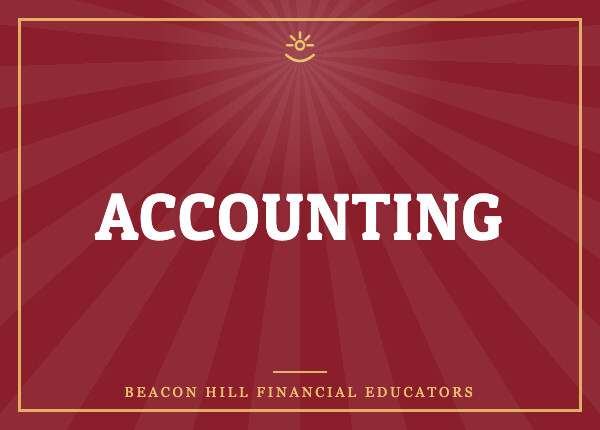 Accounting Best Practices course cover