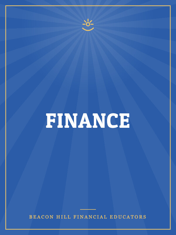 Guide to the Financial Markets course cover