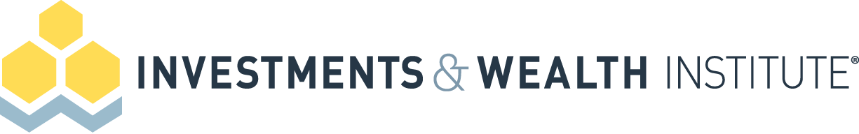 Investments & Wealth Institute