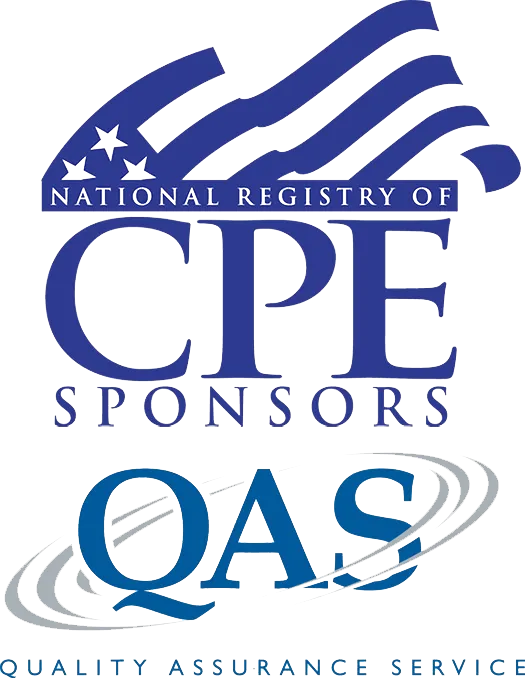 National Association of State Boards of Accountancy (NASBA) Logo